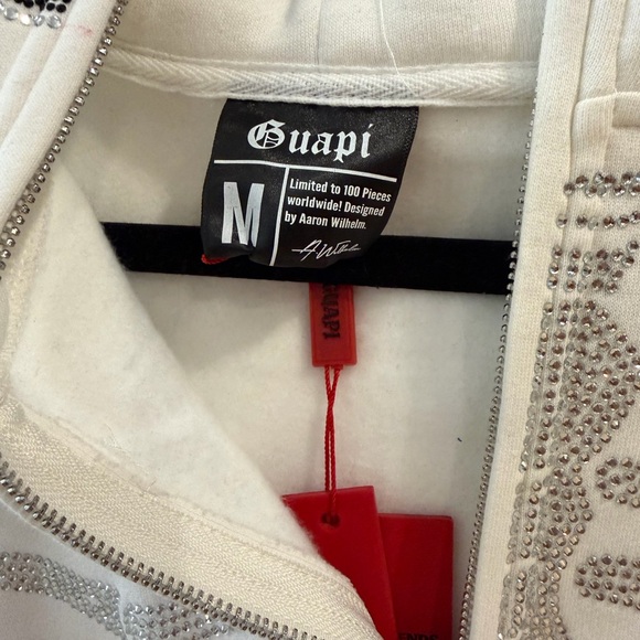 GUAPI Skeleton Hoodie - Picture 3 of 7